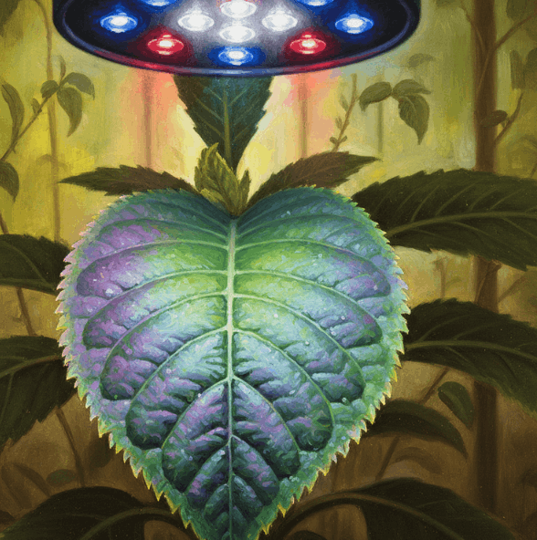 Alternatieven voor klassieke kweekverlichting