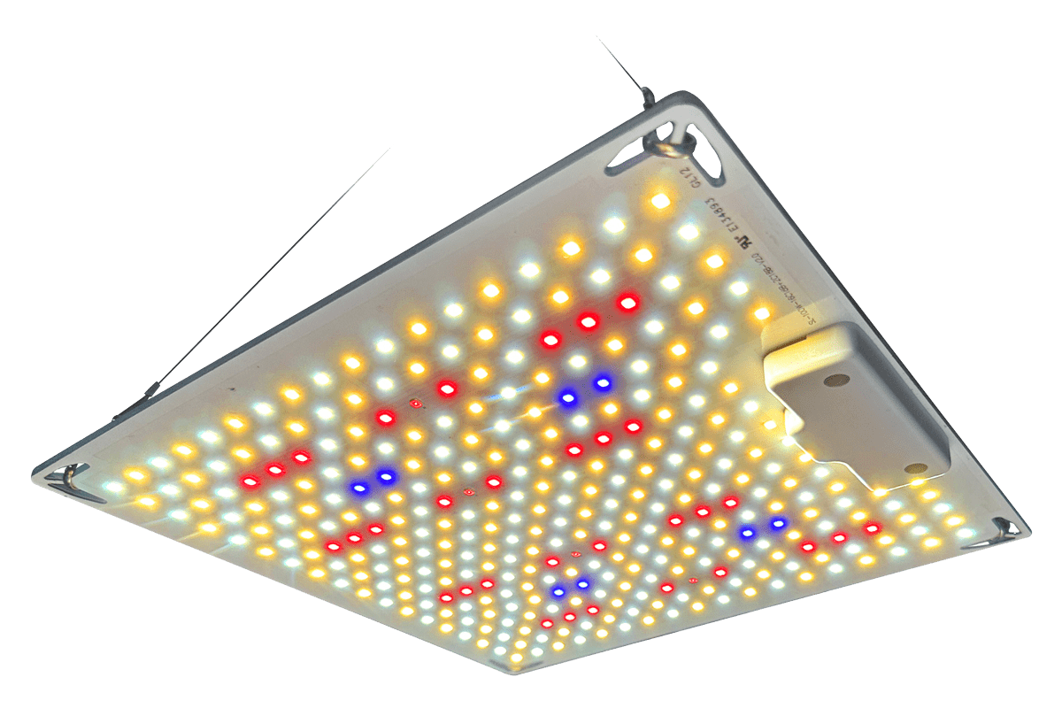 Quantum Board ECO met Samsung LEDs en ophangsysteem