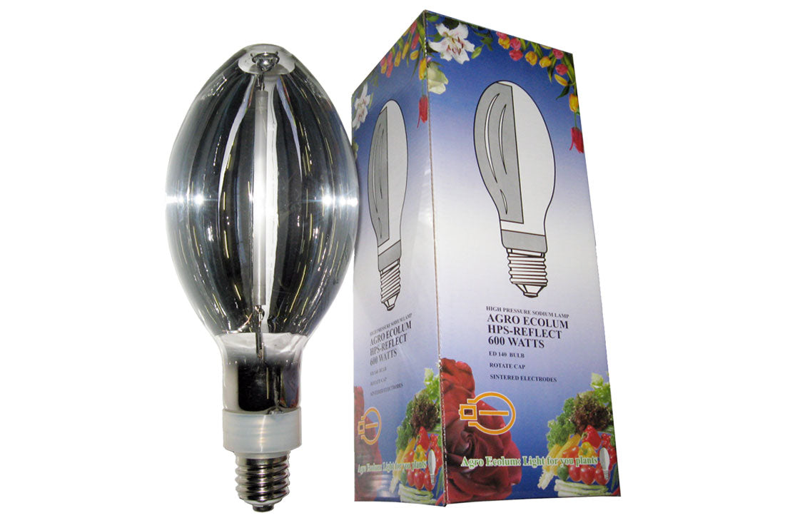 Agro Ecolum 600W HPS Reflector lamp
