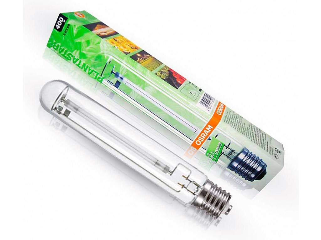 600W OSRAM Plantastar