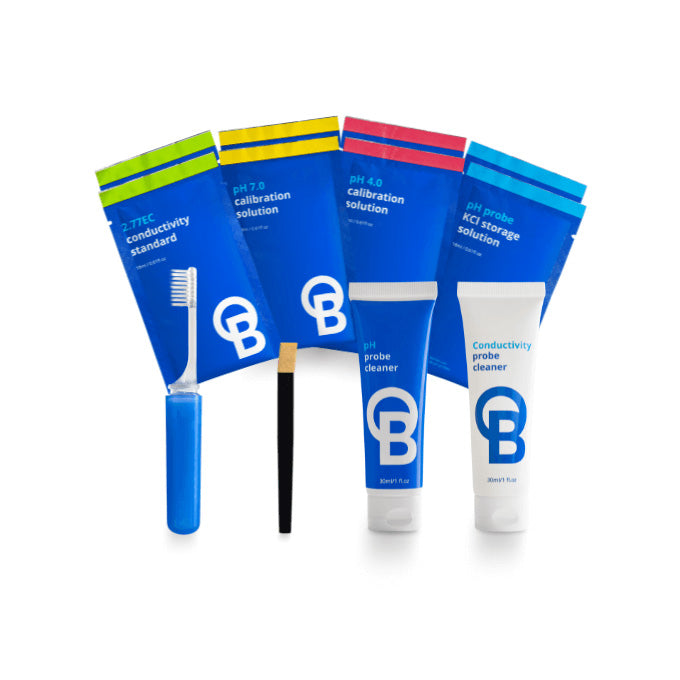 Starterpaket EC & pH