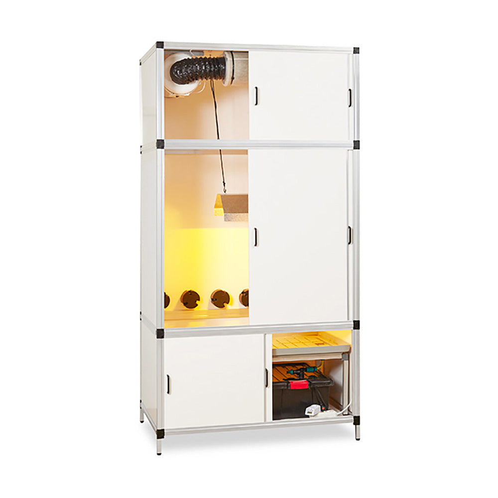 XL Verhogingsset 1m2