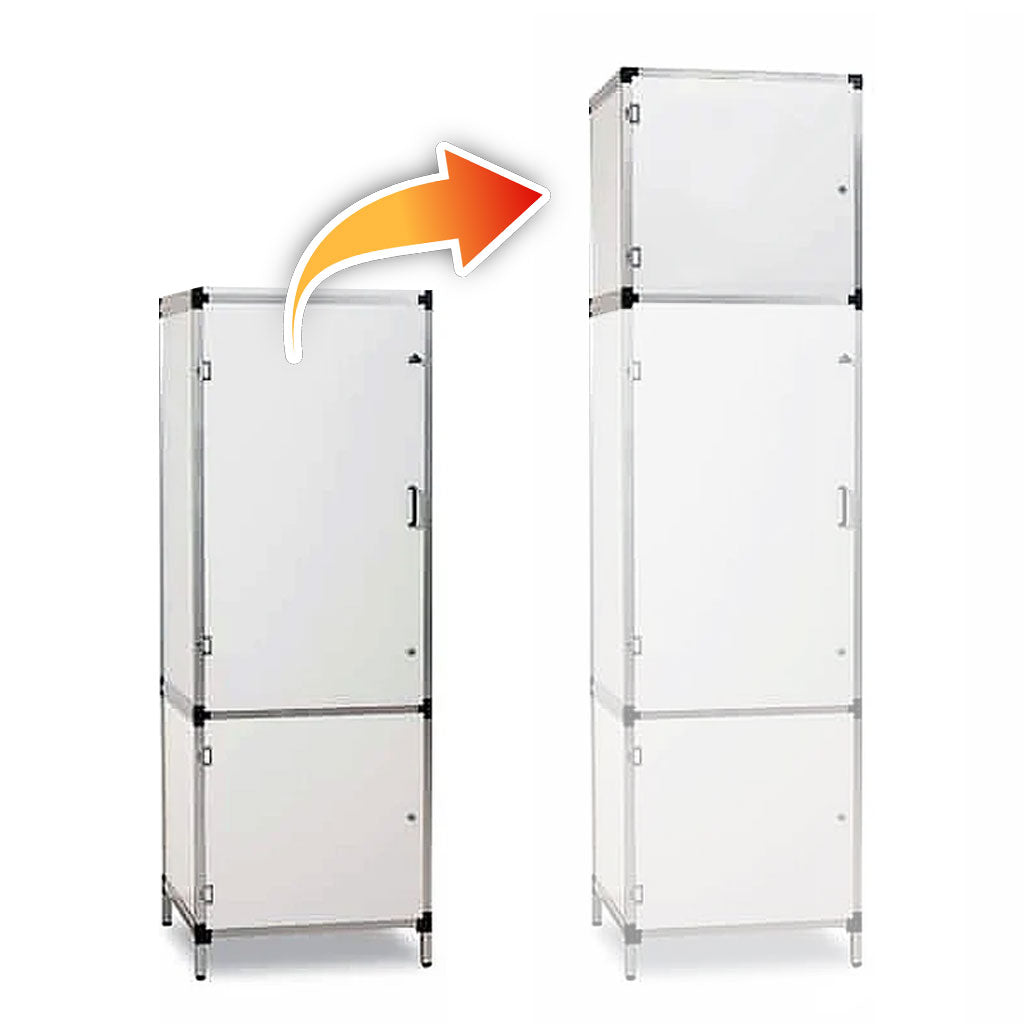 XL Verhogingsset 0,35m2