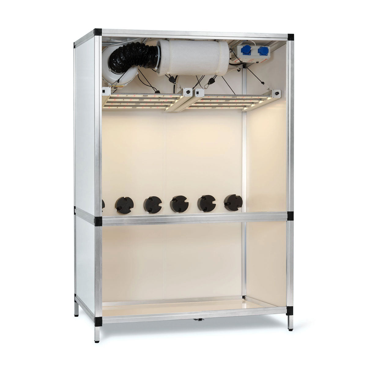 Kweekkast Bonanza 1m2