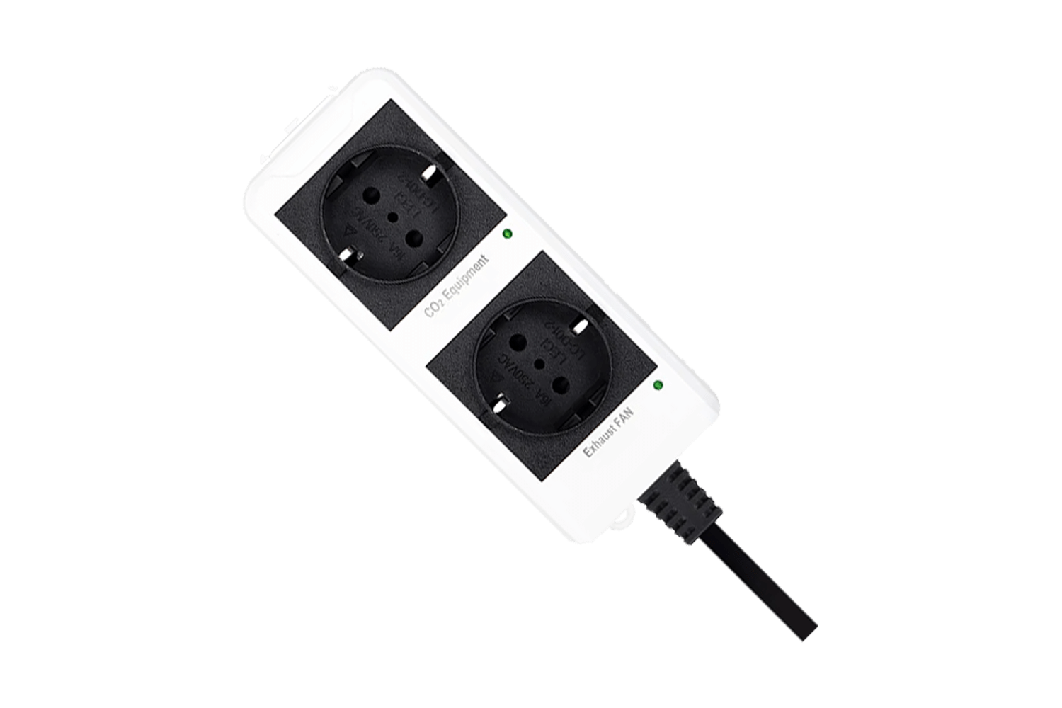 Universeller CO2-Regler