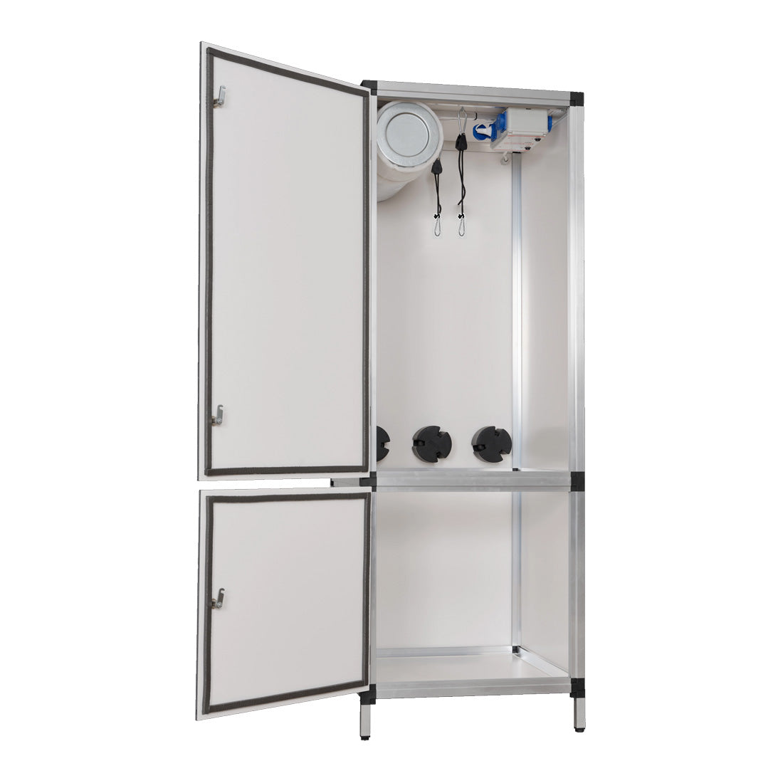 XL Verhogingsset 0,35m2