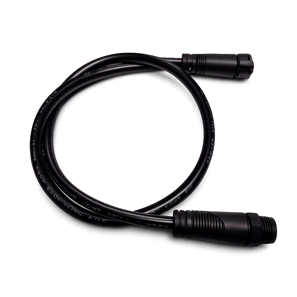 Extension cord LED Bars