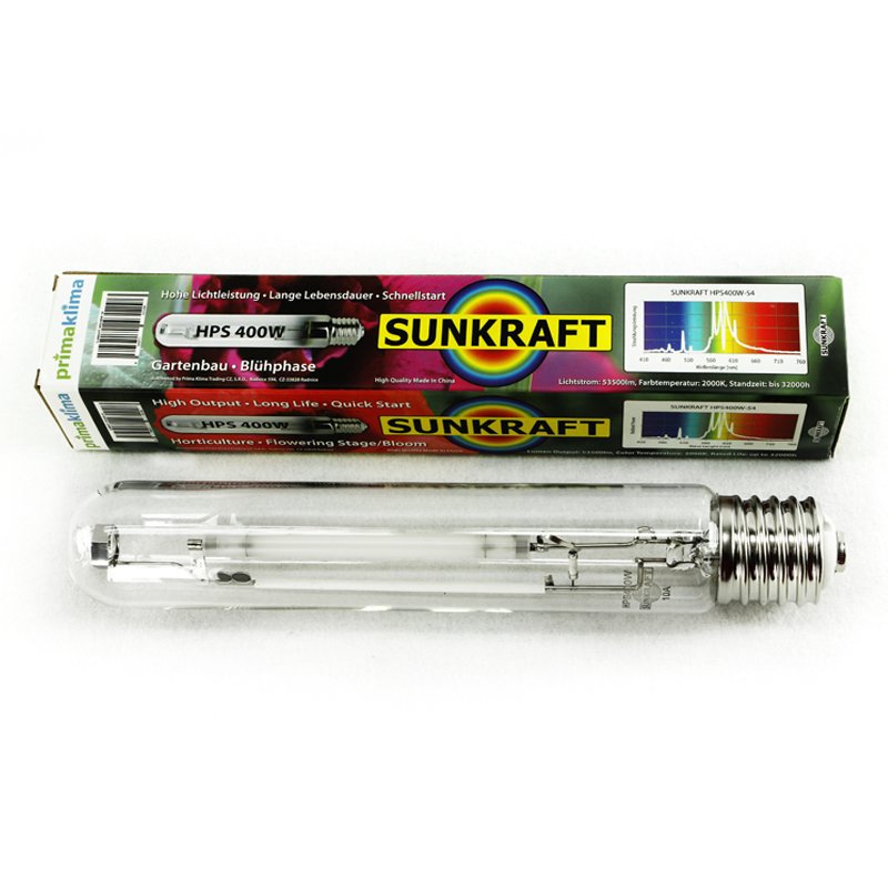 400W Sunkraft HPS