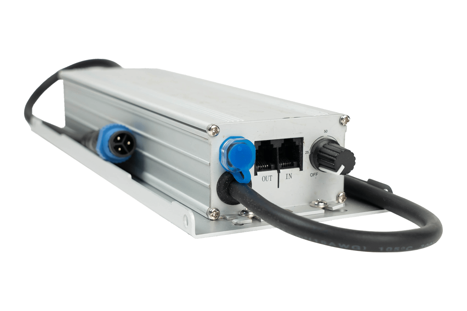 LED Driver met dimmer en RJ poorten