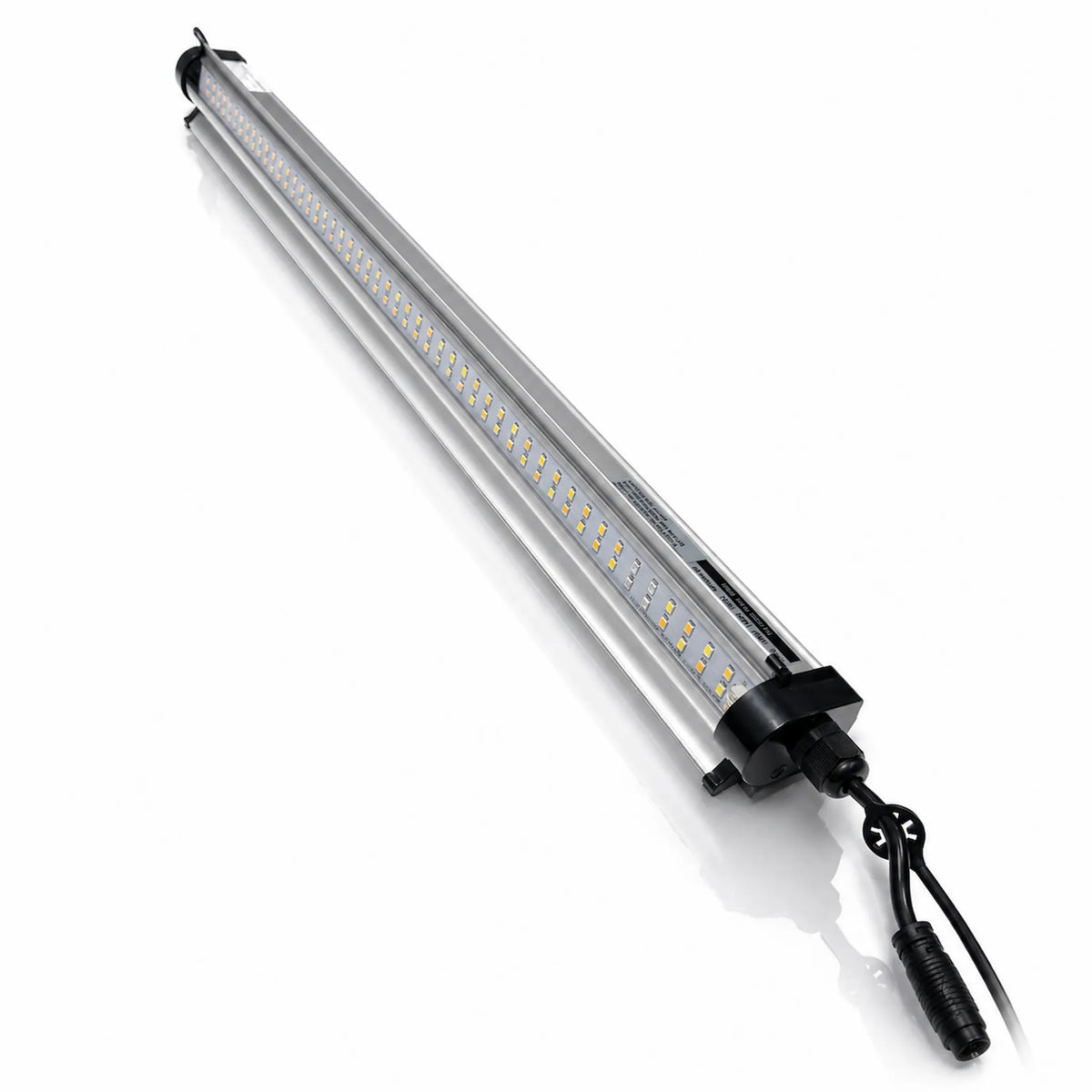4Twenty LED Bar kweeklamp met LEDs afgesloten door transparante afdekkap.