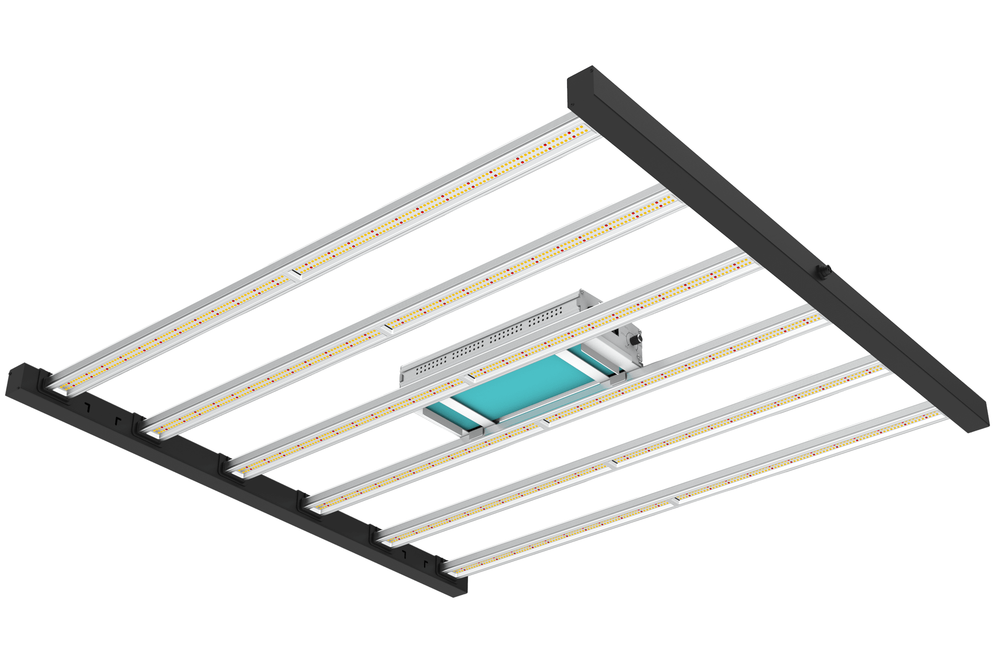 ScrogMaster PRO 650W LED kweeklamp