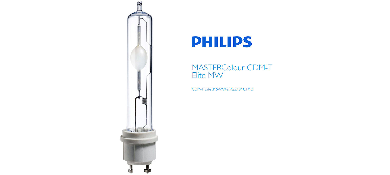 315W CMH - Philips 942