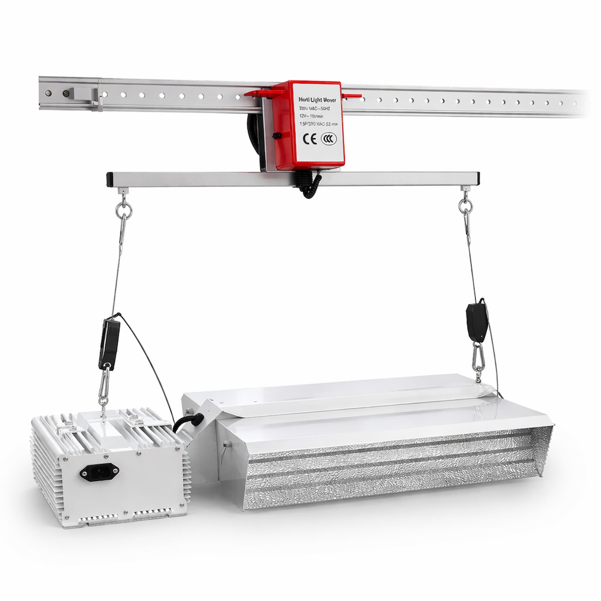 Horti Light Mover met kweeklamp