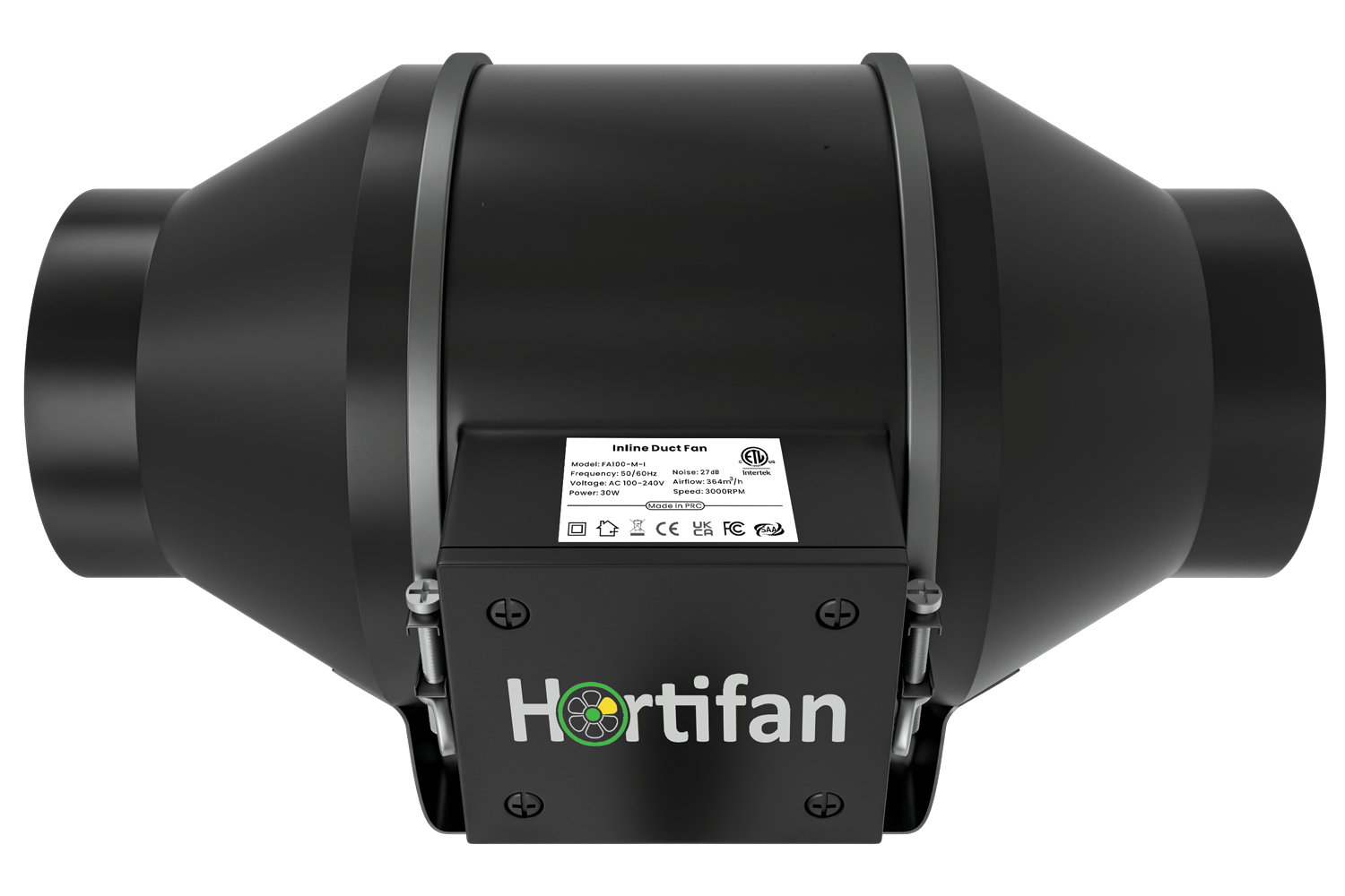 Hortifan Inline Duct Fan