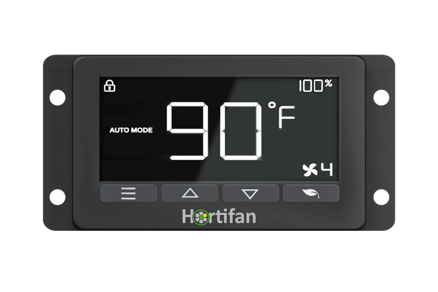 Controle unit voor ventilatoren