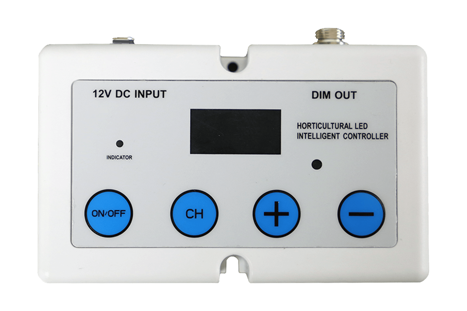 Pwm Led Panel PWM Controller | instellen lichtschema PWM gestuurde LED Kweeklampen