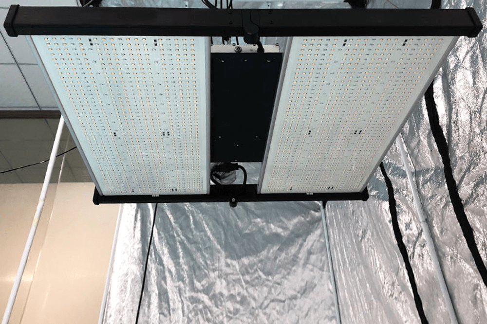 PCB met LEDs van 480W Samsung Quantum