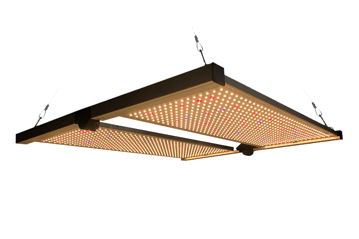 650W Samsung Quantum LED kweeklamp