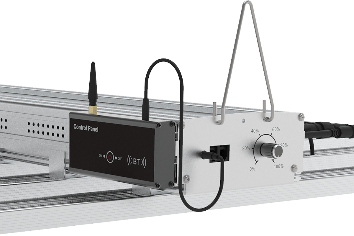 ScrogMaster PRO Bluetooth Panel 