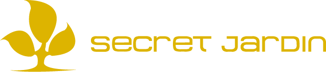 Secret Jardin logo