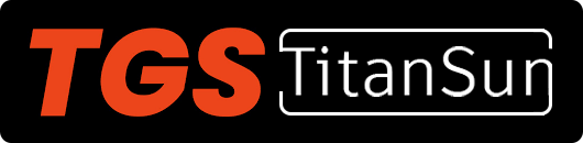 TGS TitanSun logo